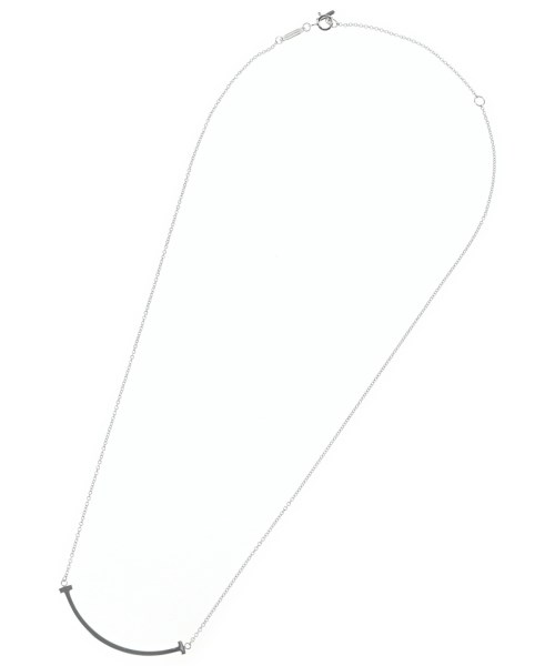 TIFFANY & CO.（ティファニー）ネックレス シルバー サイズ:- レディース/2200600452799