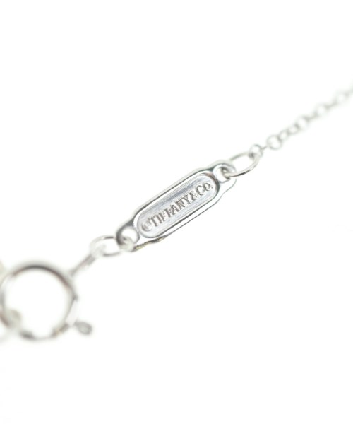 TIFFANY & CO.（ティファニー）ネックレス シルバー サイズ:- レディース/2200600452799