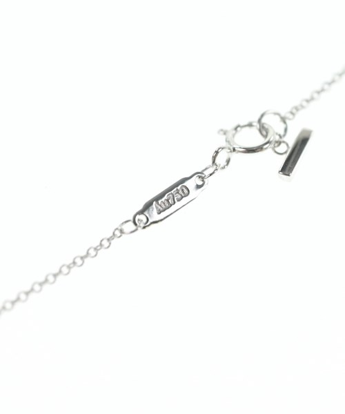 TIFFANY & CO.（ティファニー）ネックレス シルバー サイズ:- レディース/2200600452799