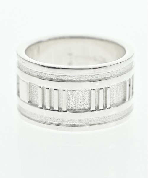 TIFFANY & CO.（ティファニー）リング シルバー サイズ:15 レディース/2200600452836