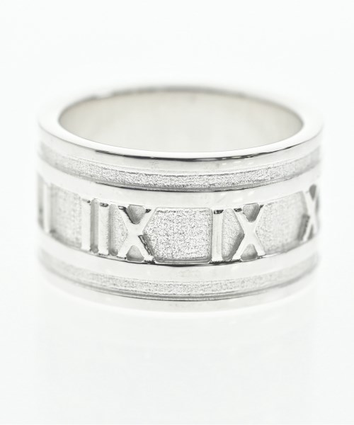 TIFFANY & CO.（ティファニー）リング シルバー サイズ:15 レディース/2200600452836