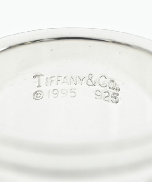TIFFANY & CO.（ティファニー）リング シルバー サイズ:15 レディース/2200600452836
