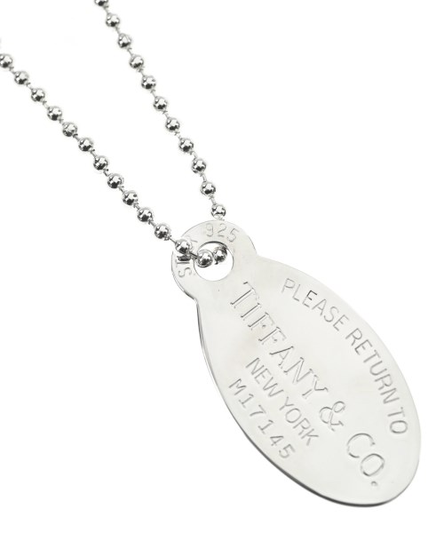 ティファニー(TIFFANY & CO.)のTIFFANY & CO. ネックレス