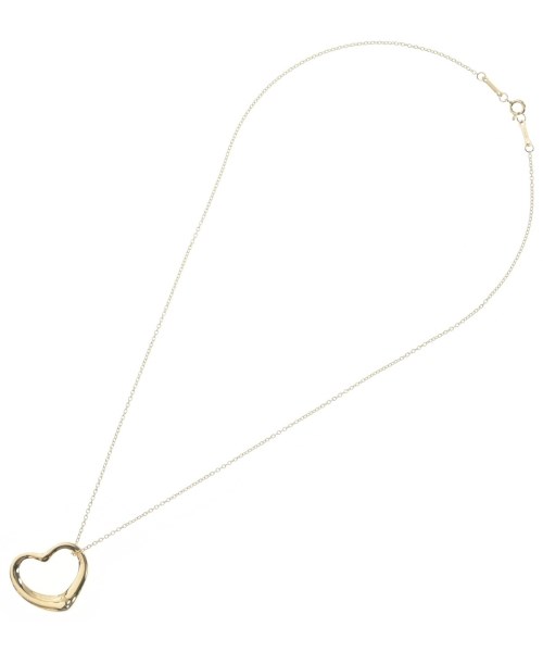 TIFFANY & CO.（ティファニー）ネックレス ゴールド サイズ:- レディース/2200597392054