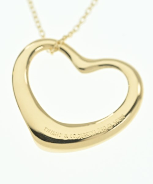 TIFFANY & CO.（ティファニー）ネックレス ゴールド サイズ:- レディース/2200597392054
