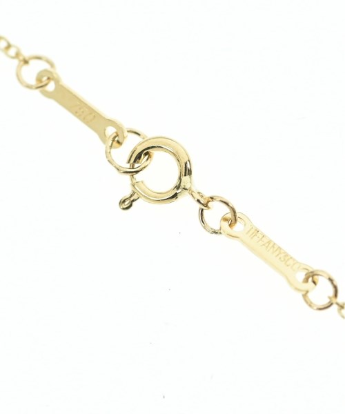 TIFFANY & CO.（ティファニー）ネックレス ゴールド サイズ:- レディース/2200597392054