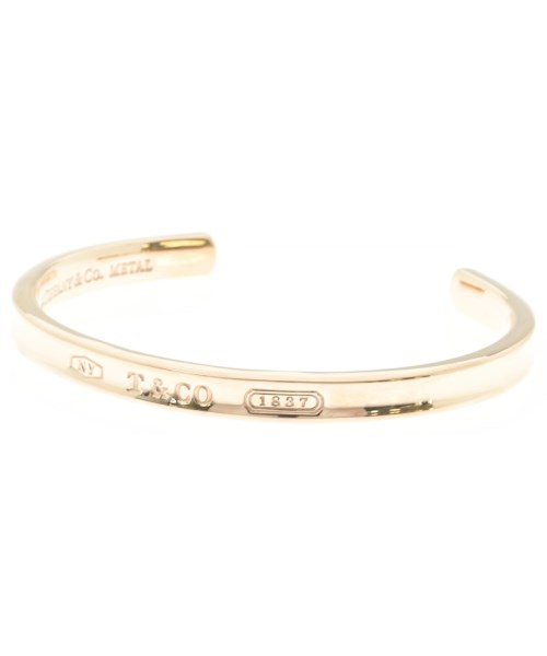 TIFFANY & CO.(ティファニー)ブレスレット・バングル ゴールド サイズ:-/2200595605330