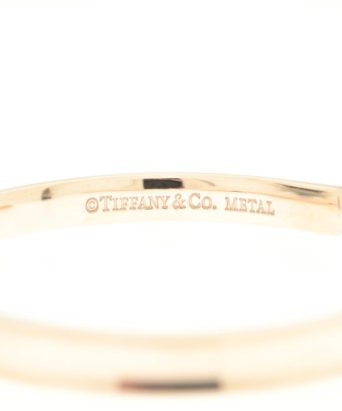TIFFANY & CO.（ティファニー）ブレスレット・バングル ゴールド サイズ:- レディース/2200595605330