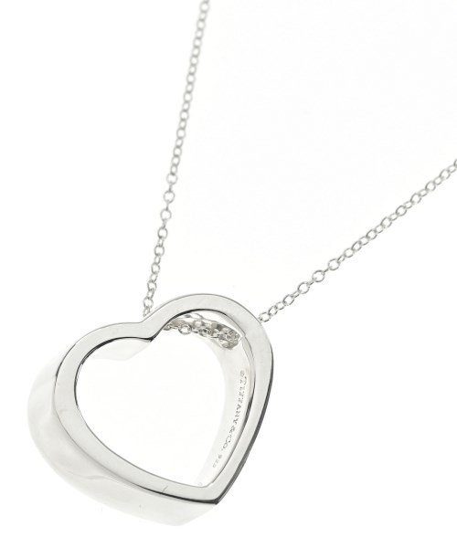 TIFFANY & CO.(ティファニー)ネックレス シルバー サイズ:-/2200600440093