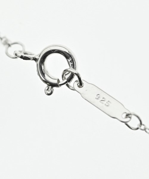 TIFFANY & CO.（ティファニー）ネックレス シルバー サイズ:- レディース/2200600440093