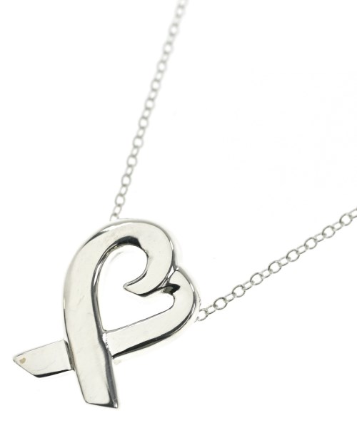 TIFFANY & CO.(ティファニー)ネックレス シルバー サイズ:-/2200602539023