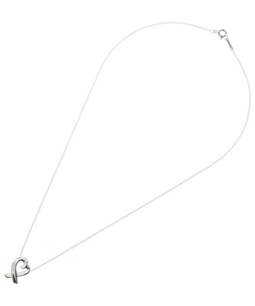 TIFFANY & CO.（ティファニー）ネックレス シルバー サイズ:- レディース/2200602539023