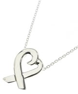 TIFFANY & CO.（ティファニー）ネックレス シルバー サイズ:- レディース/2200602539023
