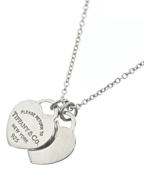 TIFFANY & CO.(ティファニー)ネックレス シルバー サイズ:-/2200602539030