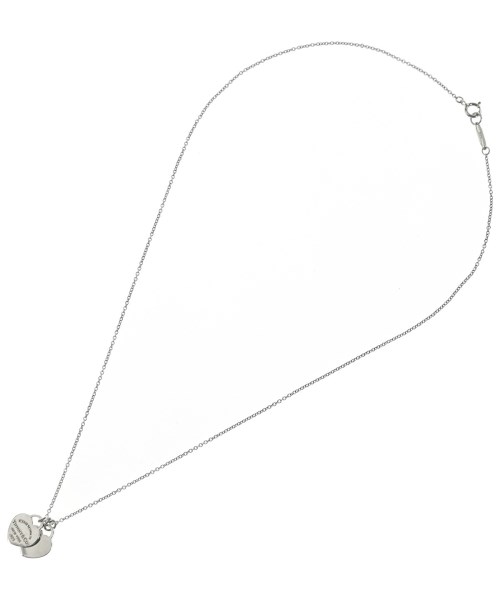 TIFFANY & CO.（ティファニー）ネックレス シルバー サイズ:- レディース/2200602539030