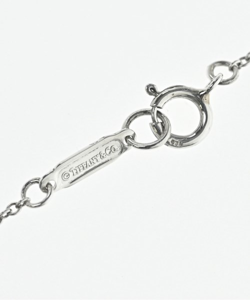 TIFFANY & CO.（ティファニー）ネックレス シルバー サイズ:- レディース/2200602539030