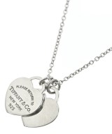 TIFFANY & CO.（ティファニー）ネックレス シルバー サイズ:- レディース/2200602539030