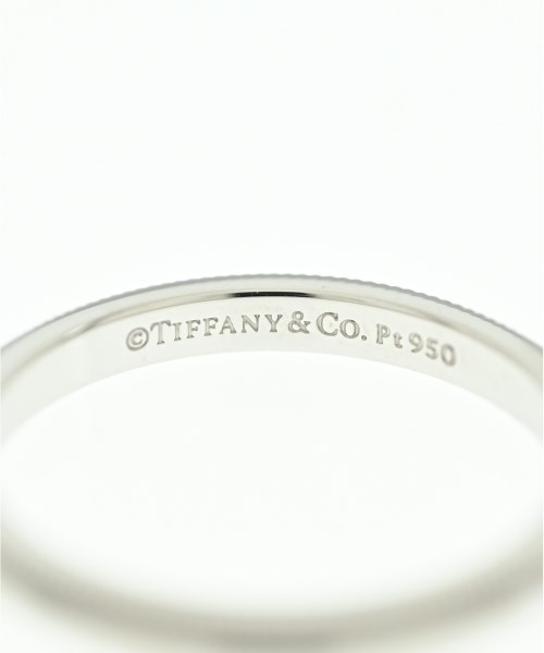 TIFFANY & CO.（ティファニー）リング シルバー サイズ:- レディース/2200602682132