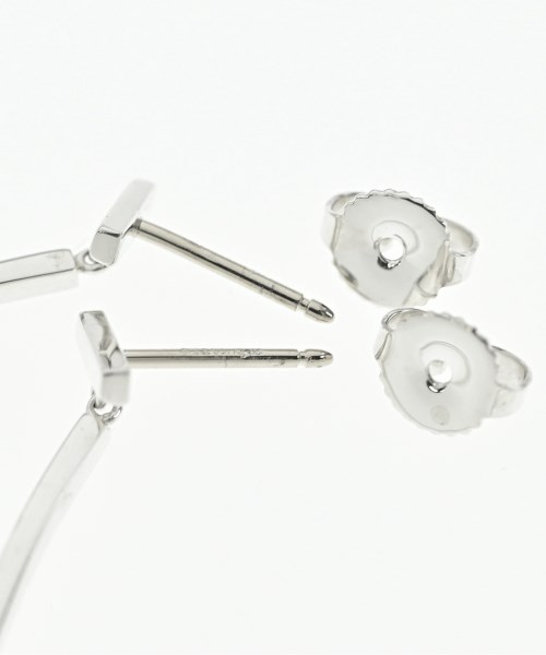 TIFFANY & CO.（ティファニー）ピアス シルバー サイズ:- レディース/2200602682170