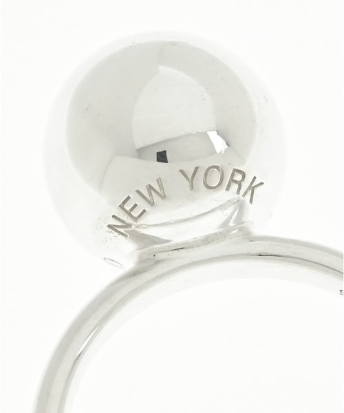 TIFFANY & CO.（ティファニー）リング シルバー サイズ:14 レディース/2200598734112