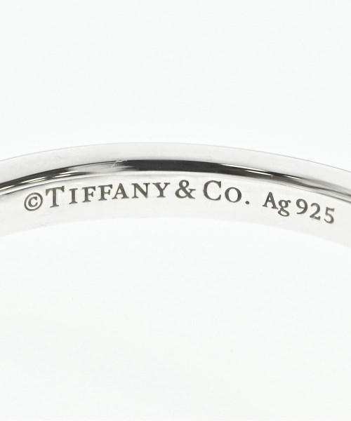 TIFFANY & CO.（ティファニー）リング シルバー サイズ:14 レディース/2200598734112