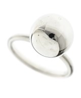 TIFFANY & CO.（ティファニー）リング シルバー サイズ:14 レディース/2200598734112