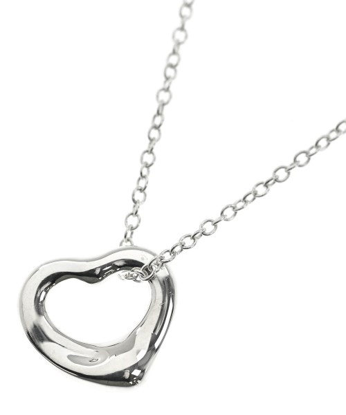 TIFFANY & CO.(ティファニー)ネックレス シルバー サイズ:-/2200600589075