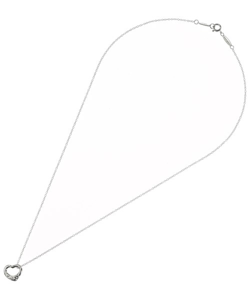TIFFANY & CO.（ティファニー）ネックレス シルバー サイズ:- レディース/2200600589075
