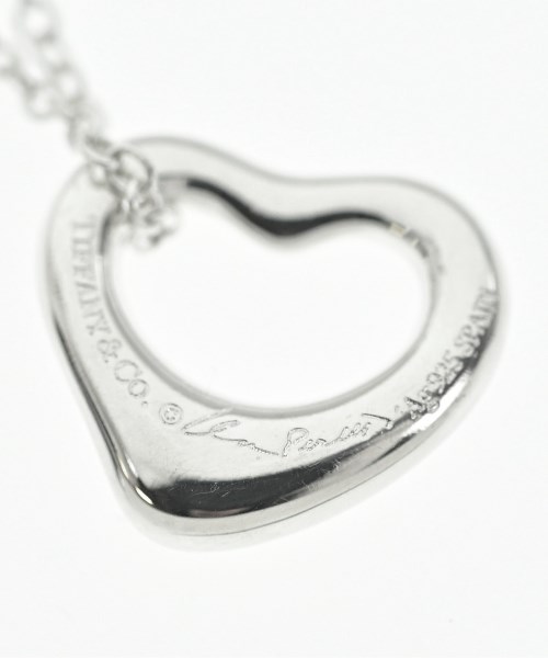 TIFFANY & CO.（ティファニー）ネックレス シルバー サイズ:- レディース/2200600589075