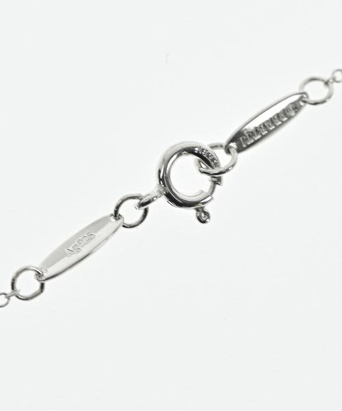 TIFFANY & CO.（ティファニー）ネックレス シルバー サイズ:- レディース/2200600589075