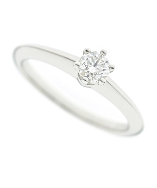 TIFFANY & CO.（ティファニー）リング シルバー サイズ:10 レディース/2200603538032