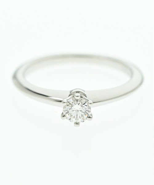 TIFFANY & CO.（ティファニー）リング シルバー サイズ:10 レディース/2200603538032