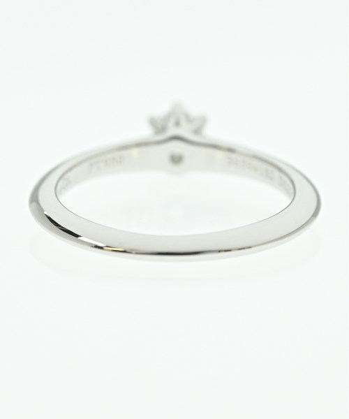 TIFFANY & CO.（ティファニー）リング シルバー サイズ:10 レディース/2200603538032