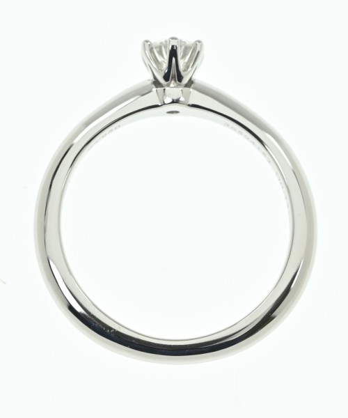 TIFFANY & CO.（ティファニー）リング シルバー サイズ:10 レディース/2200603538032