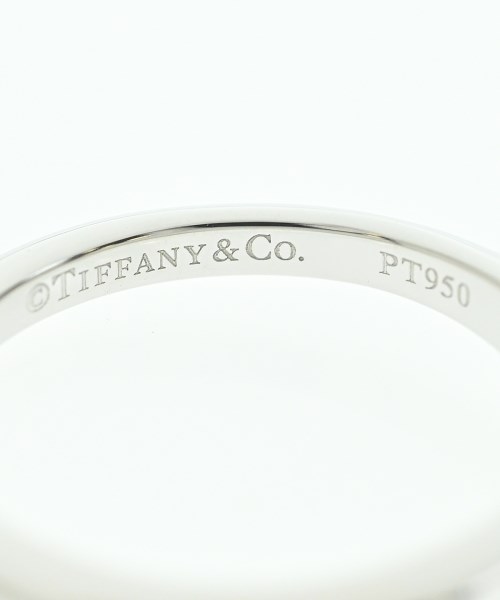 TIFFANY & CO.（ティファニー）リング シルバー サイズ:10 レディース/2200603538032