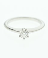 TIFFANY & CO.（ティファニー）リング シルバー サイズ:10 レディース/2200603538032