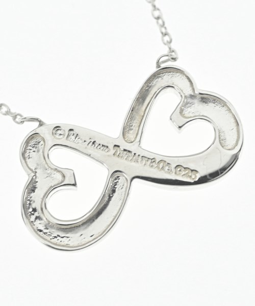 TIFFANY & CO.（ティファニー）ネックレス シルバー サイズ:- レディース/2200603538049