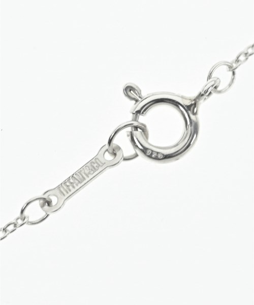 TIFFANY & CO.（ティファニー）ネックレス シルバー サイズ:- レディース/2200603538049