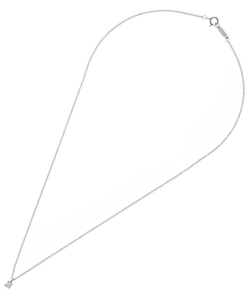 TIFFANY & CO.（ティファニー）ネックレス シルバー サイズ:- レディース/2200603538056