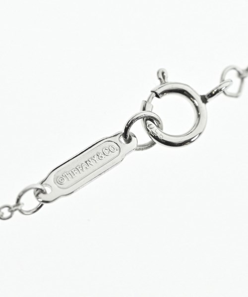 TIFFANY & CO.（ティファニー）ネックレス シルバー サイズ:- レディース/2200603538056