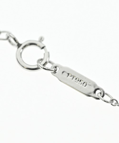 TIFFANY & CO.（ティファニー）ネックレス シルバー サイズ:- レディース/2200603538056