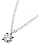 TIFFANY & CO.（ティファニー）ネックレス シルバー サイズ:- レディース/2200603538056