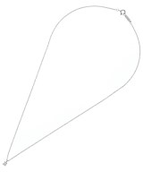 TIFFANY & CO.（ティファニー）ネックレス シルバー サイズ:- レディース/2200603538056