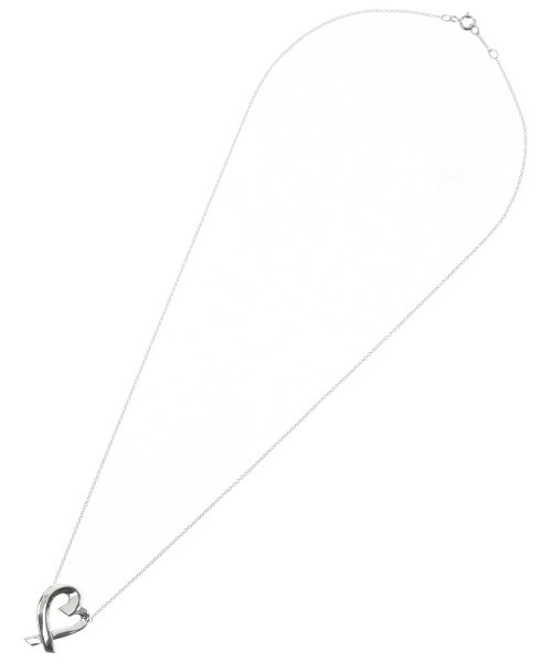 TIFFANY & CO.（ティファニー）ネックレス シルバー サイズ:- レディース/2200603538063