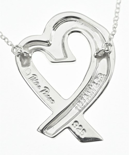 TIFFANY & CO.（ティファニー）ネックレス シルバー サイズ:- レディース/2200603538063
