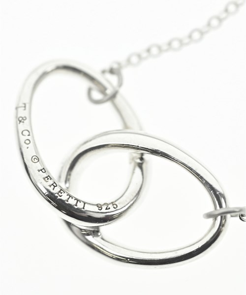 TIFFANY & CO.（ティファニー）ネックレス シルバー サイズ:- レディース/2200603538070