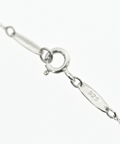 TIFFANY & CO.（ティファニー）ネックレス シルバー サイズ:- レディース/2200603538070