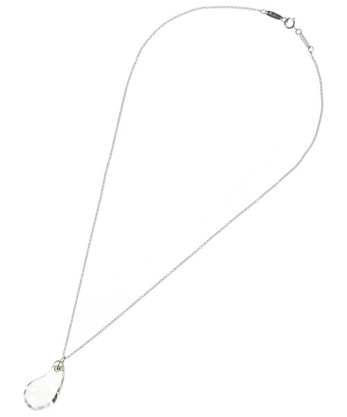 TIFFANY & CO.（ティファニー）ネックレス シルバー サイズ:- レディース/2200603538087
