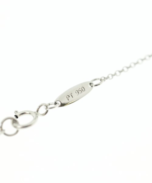 TIFFANY & CO.（ティファニー）ネックレス シルバー サイズ:- レディース/2200603538087