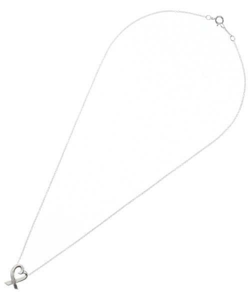 TIFFANY & CO.（ティファニー）ネックレス シルバー サイズ:- レディース/2200603538094